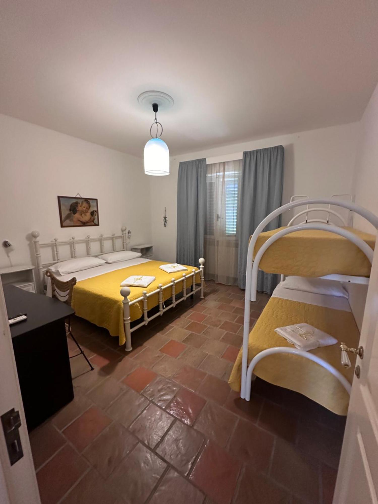 Villa Milu Torre San Giovanni Ugento Ngoại thất bức ảnh