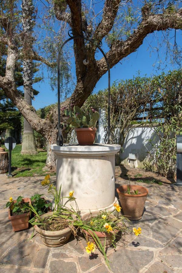 Villa Milu Torre San Giovanni Ugento Ngoại thất bức ảnh