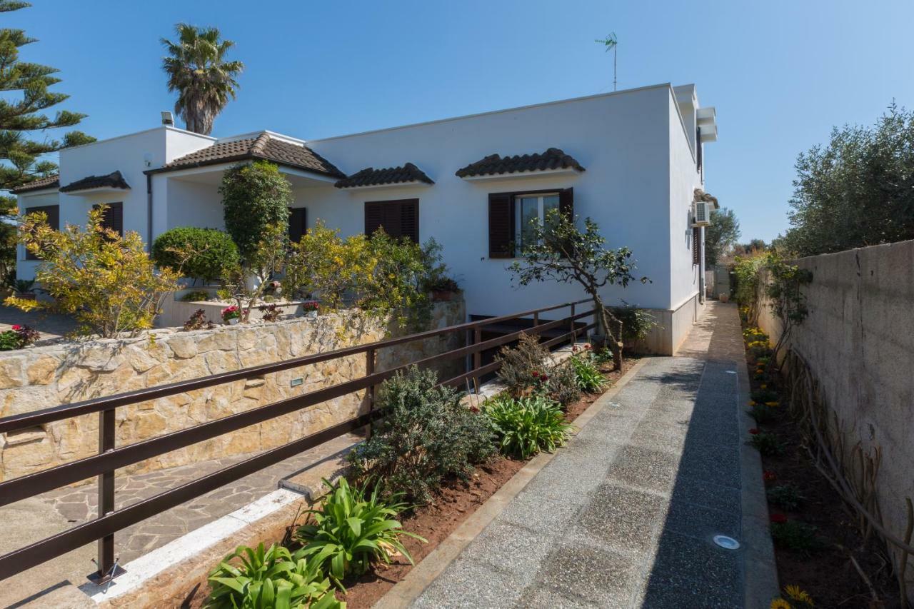 Villa Milu Torre San Giovanni Ugento Ngoại thất bức ảnh