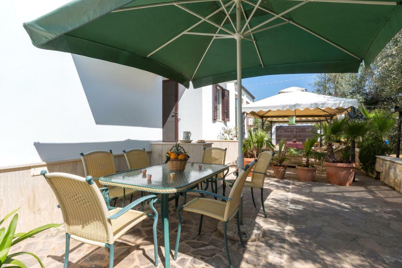 Villa Milu Torre San Giovanni Ugento Ngoại thất bức ảnh