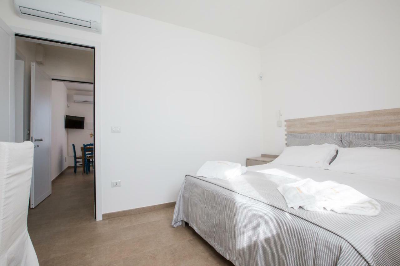 Villa Milu Torre San Giovanni Ugento Ngoại thất bức ảnh