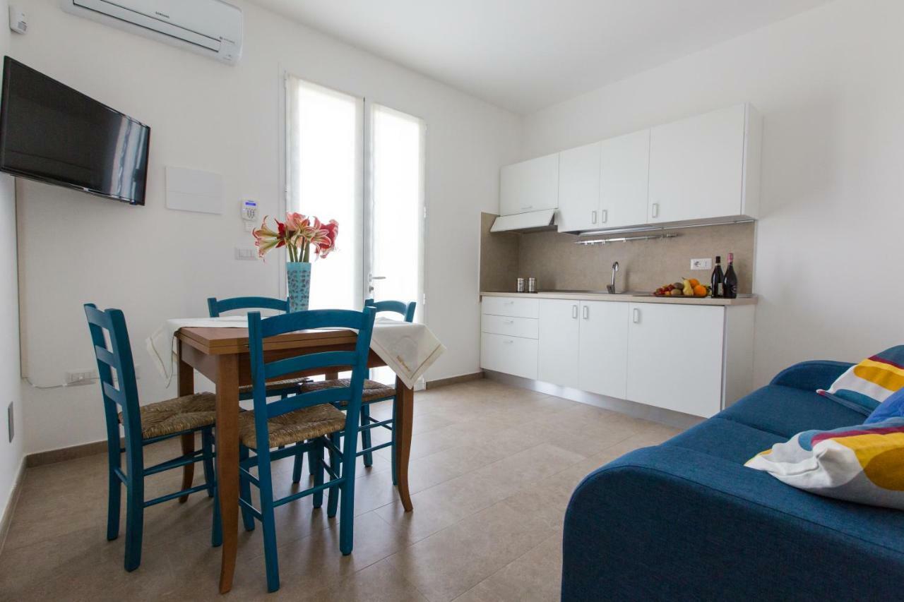 Villa Milu Torre San Giovanni Ugento Ngoại thất bức ảnh