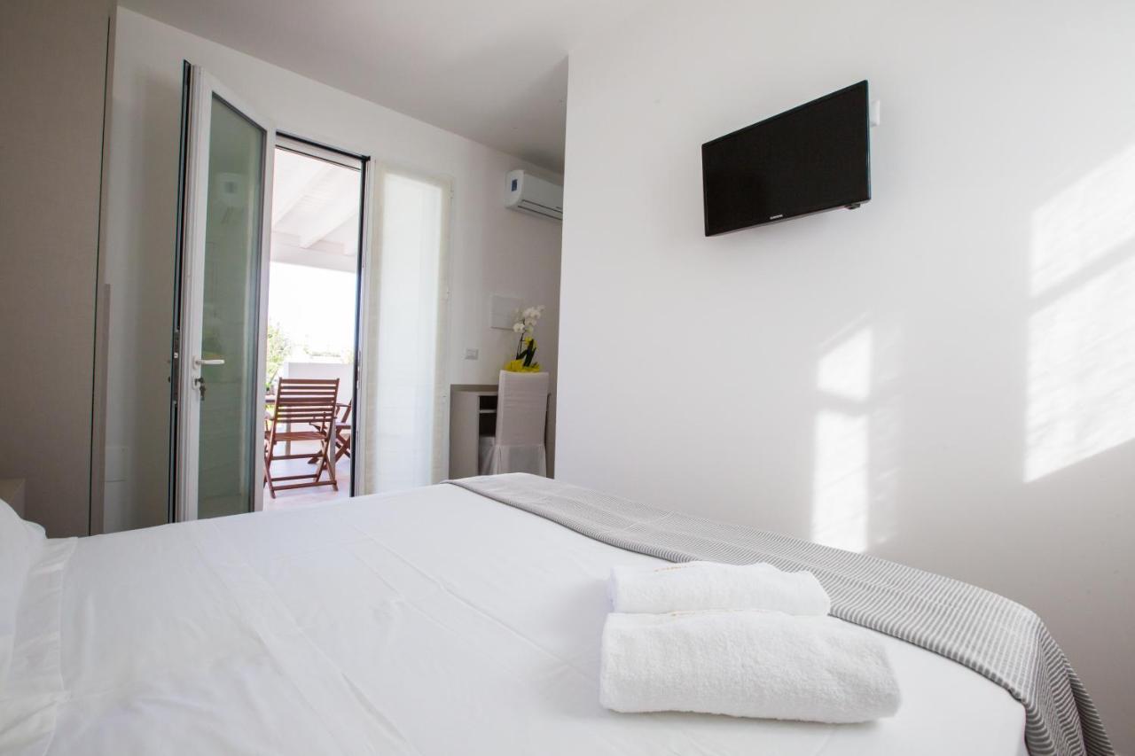 Villa Milu Torre San Giovanni Ugento Ngoại thất bức ảnh