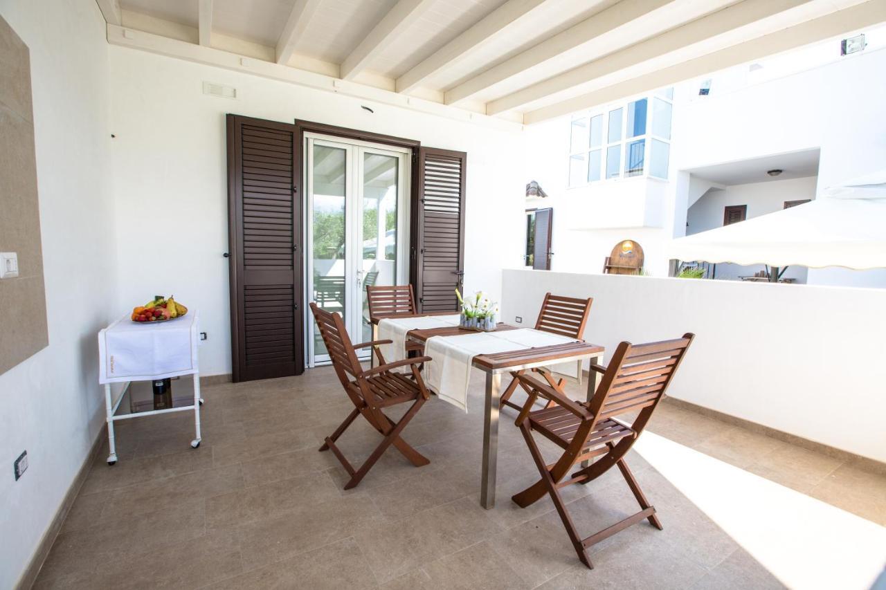Villa Milu Torre San Giovanni Ugento Ngoại thất bức ảnh