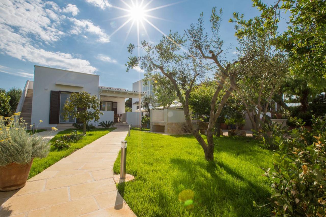 Villa Milu Torre San Giovanni Ugento Ngoại thất bức ảnh