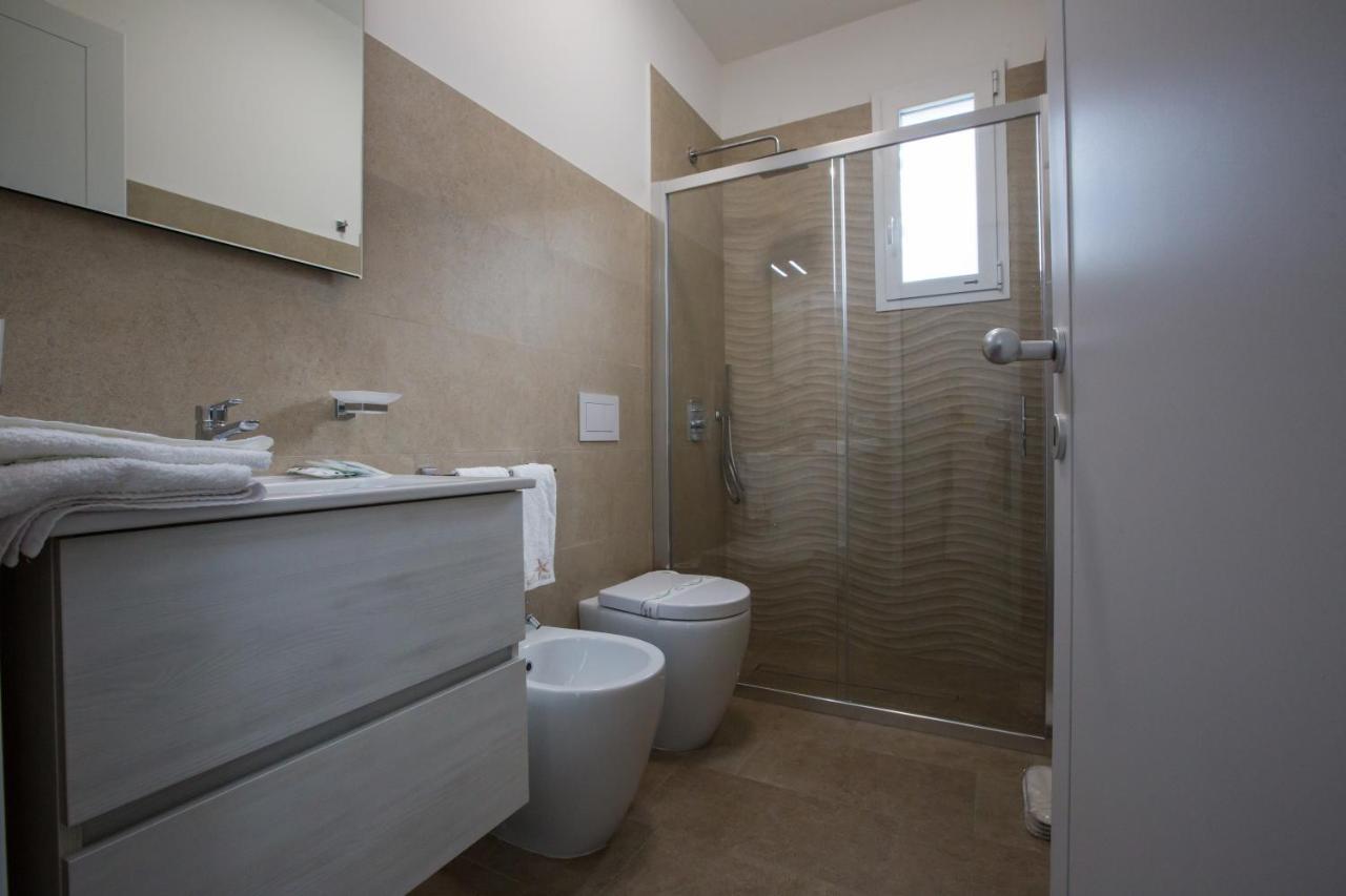 Villa Milu Torre San Giovanni Ugento Ngoại thất bức ảnh