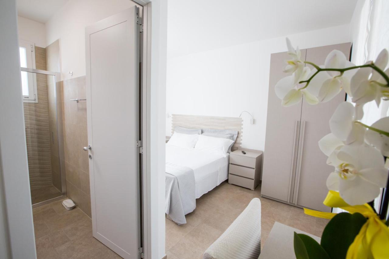 Villa Milu Torre San Giovanni Ugento Ngoại thất bức ảnh